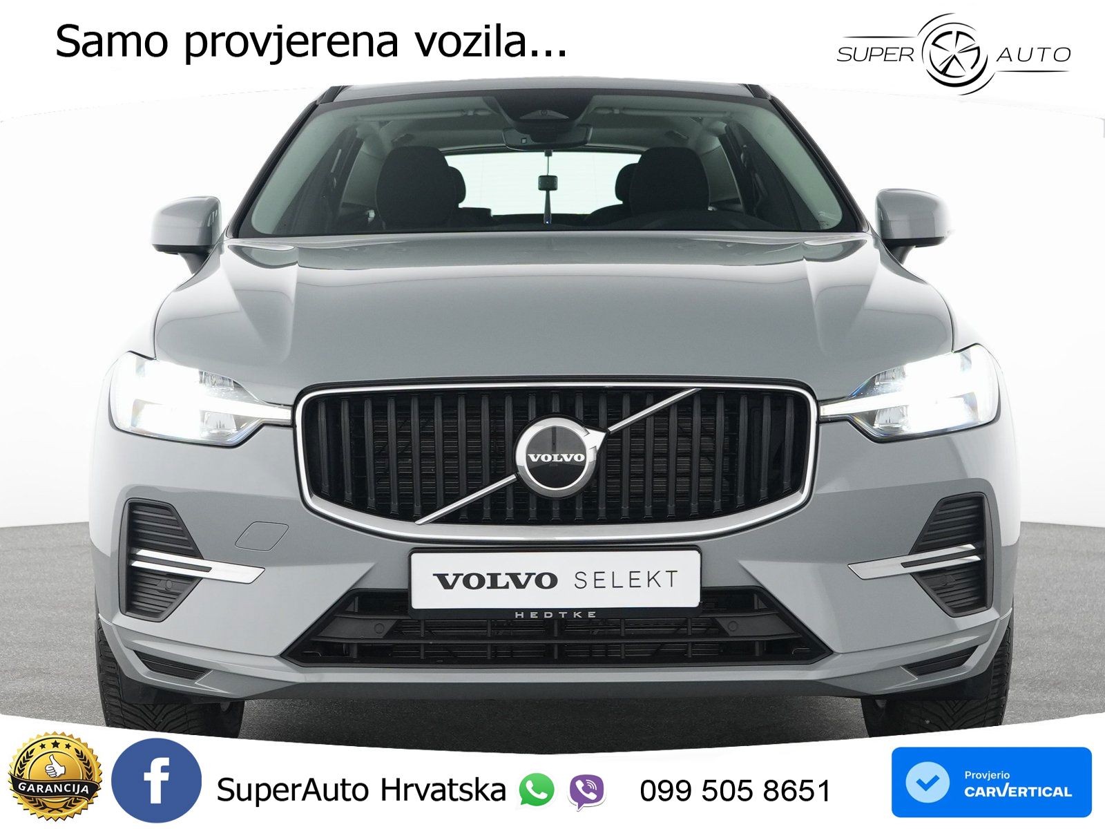 Volvo XC60 B4 Diesel FWD Geartronic