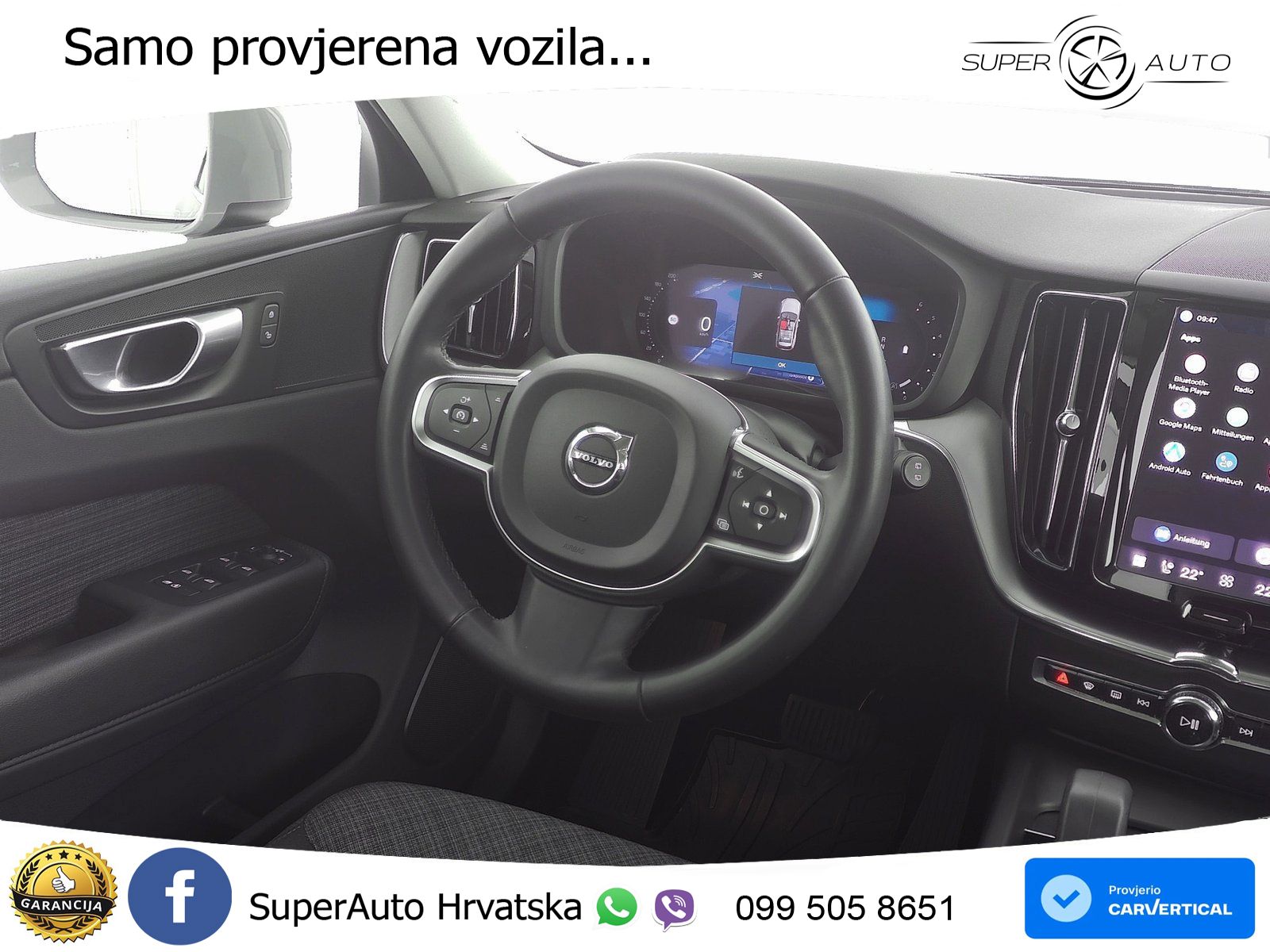 Volvo XC60 B4 Diesel FWD Geartronic