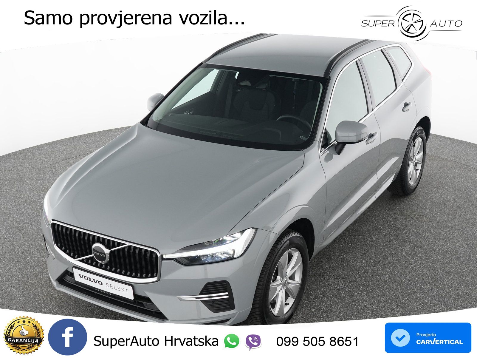 Volvo XC60 B4 Diesel FWD Geartronic