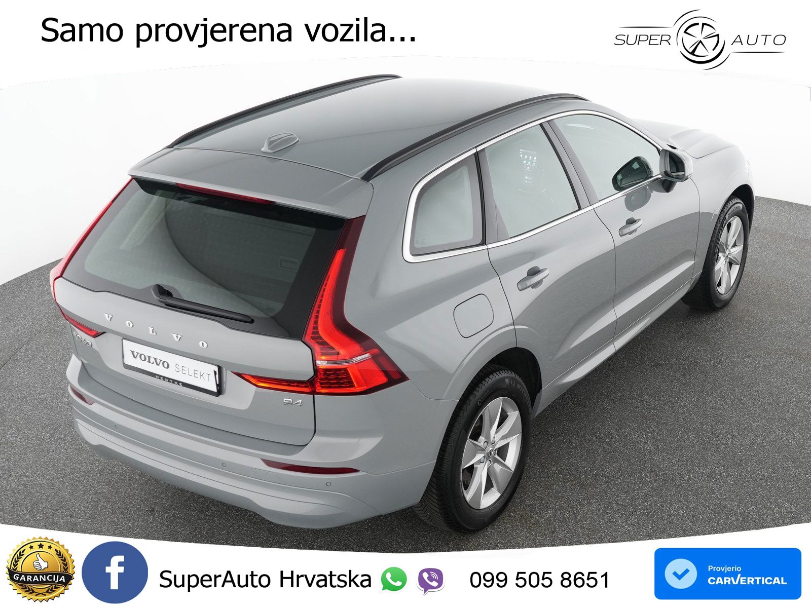 Volvo XC60 B4 Diesel FWD Geartronic