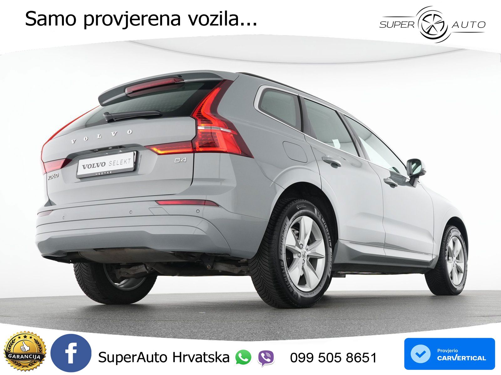 Volvo XC60 B4 Diesel FWD Geartronic