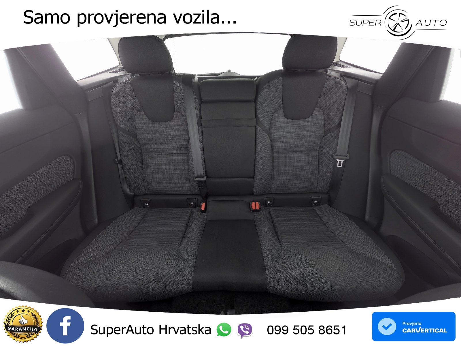 Volvo XC60 B4 Diesel FWD Geartronic