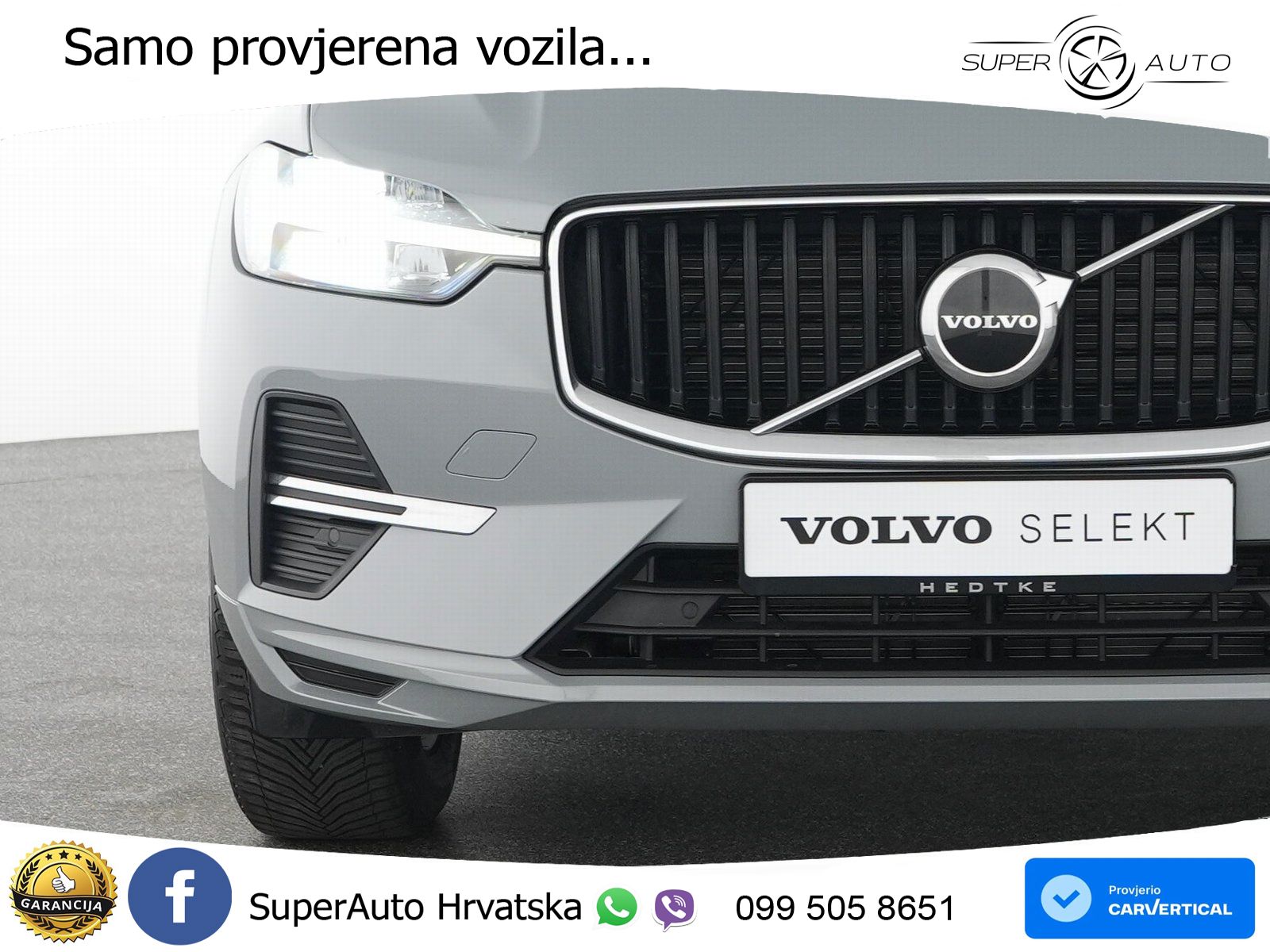 Volvo XC60 B4 Diesel FWD Geartronic