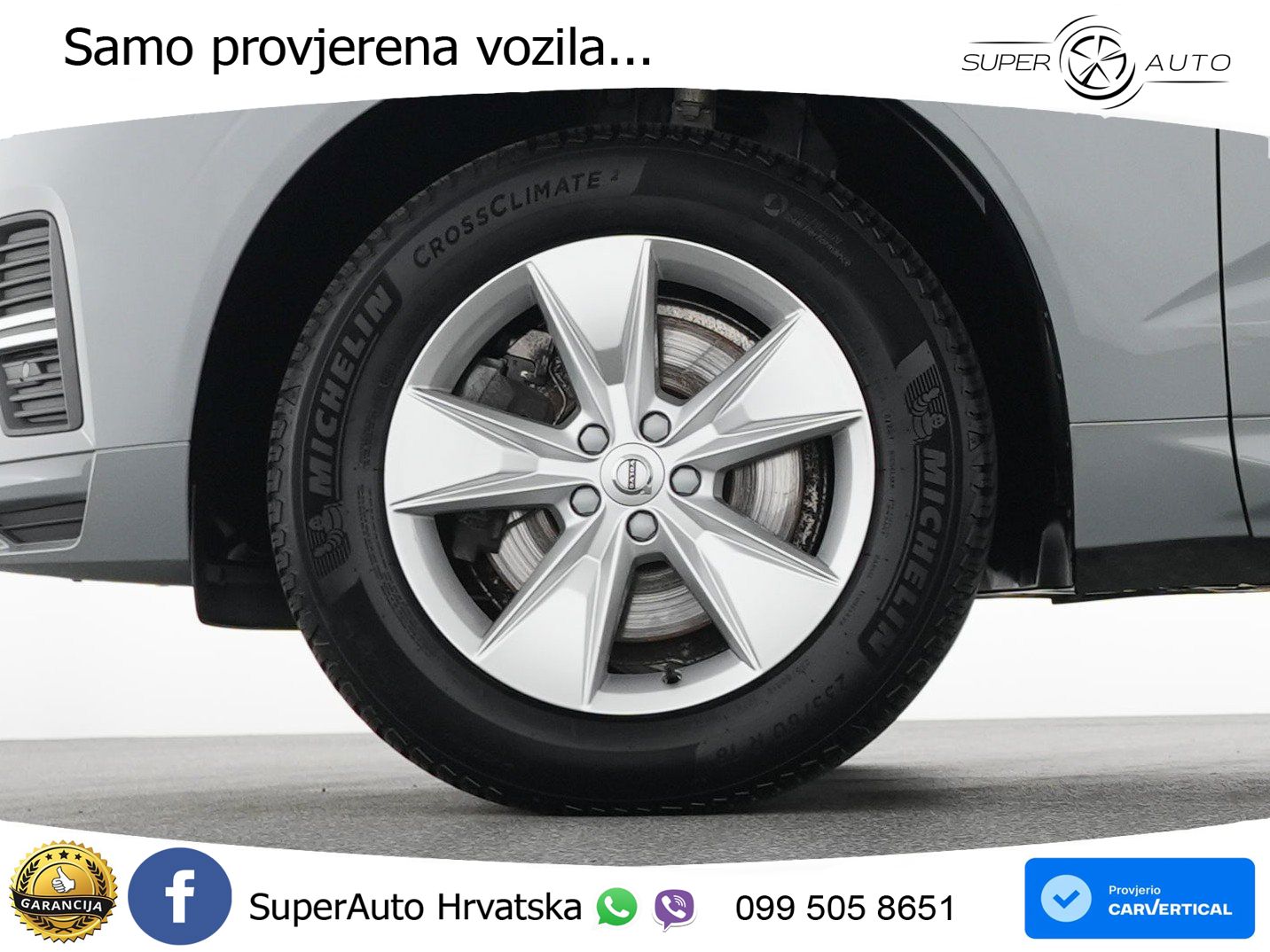 Volvo XC60 B4 Diesel FWD Geartronic