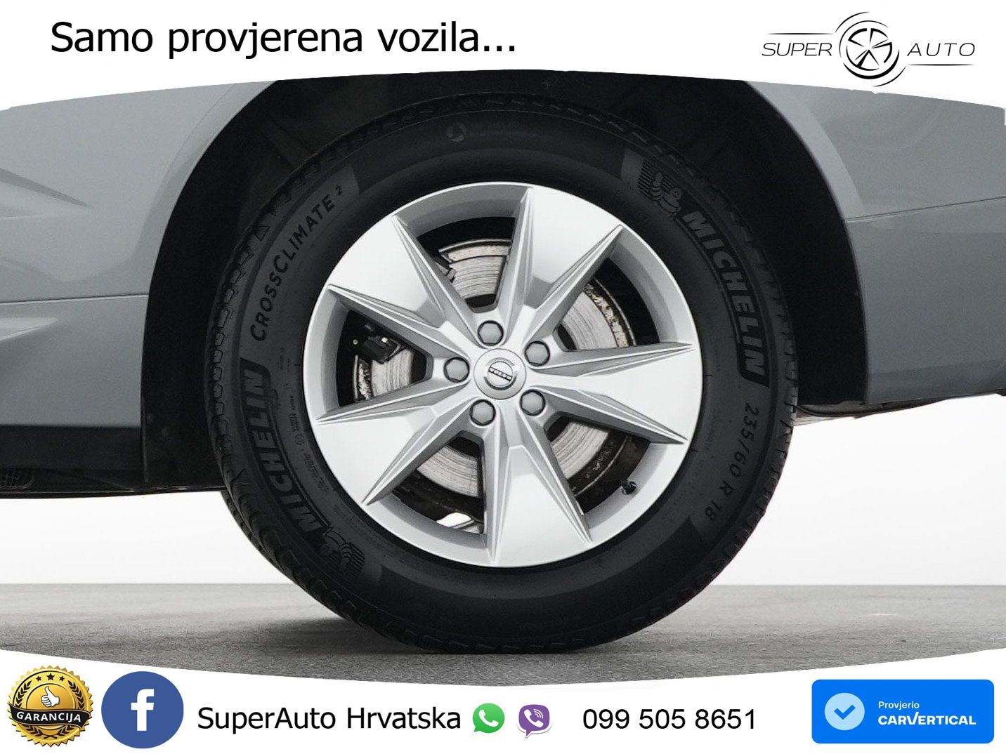Volvo XC60 B4 Diesel FWD Geartronic