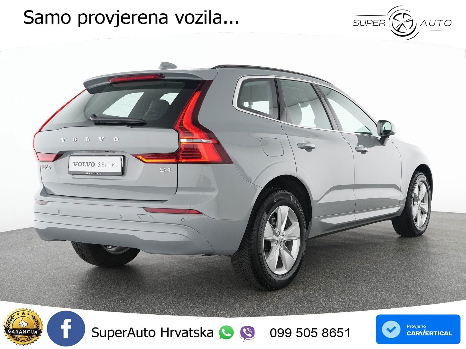 Volvo XC60 B4 Diesel FWD Geartronic