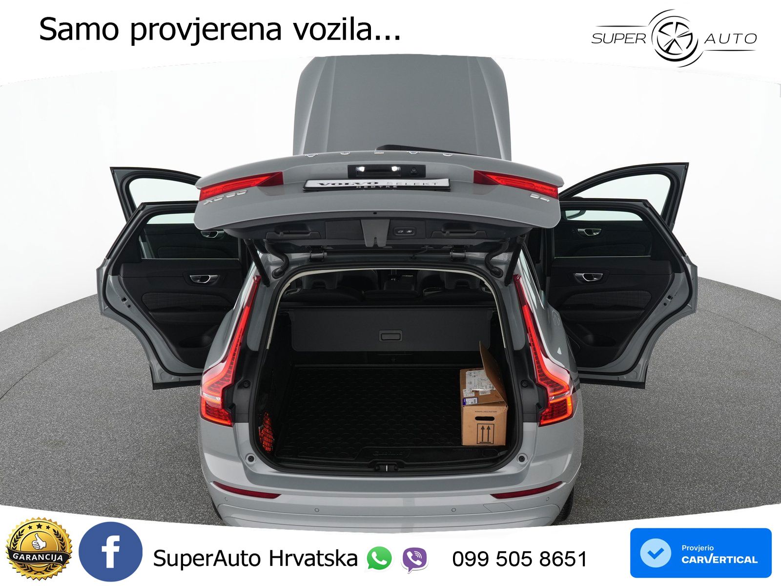 Volvo XC60 B4 Diesel FWD Geartronic