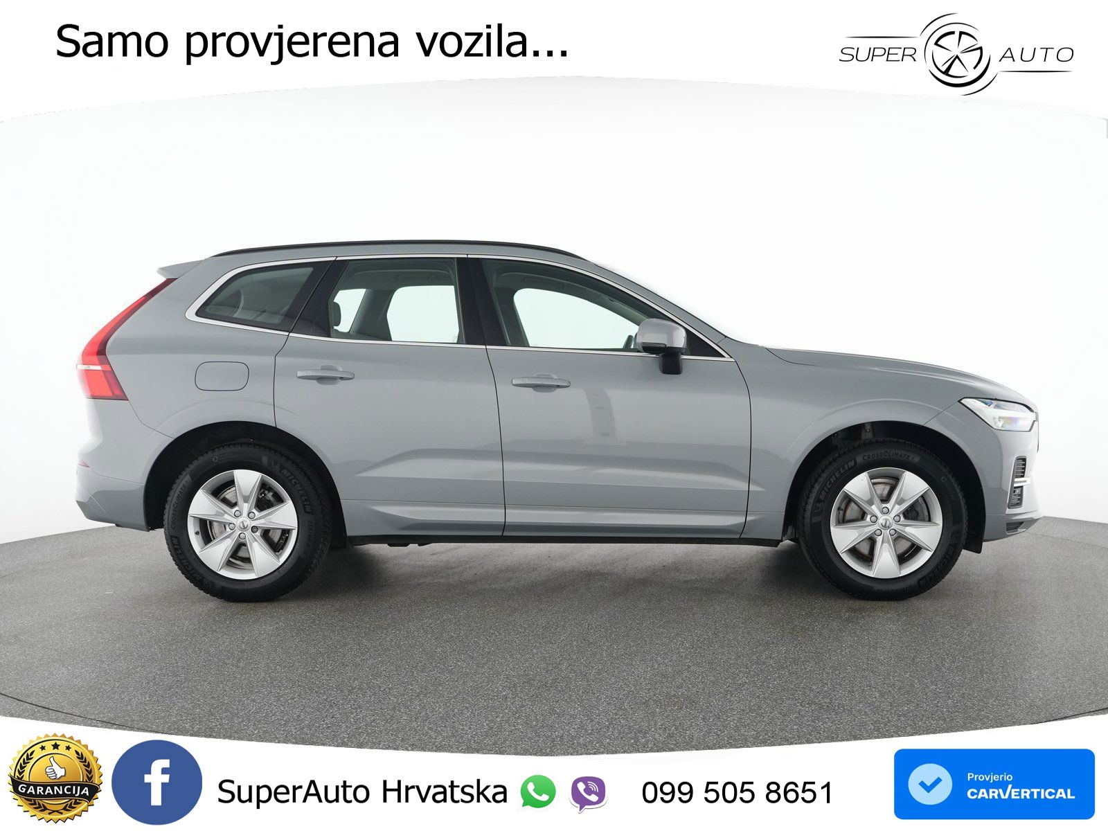 Volvo XC60 B4 Diesel FWD Geartronic