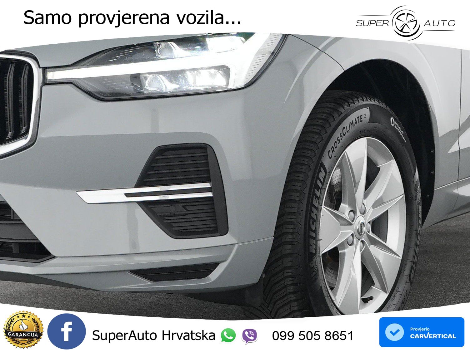 Volvo XC60 B4 Diesel FWD Geartronic