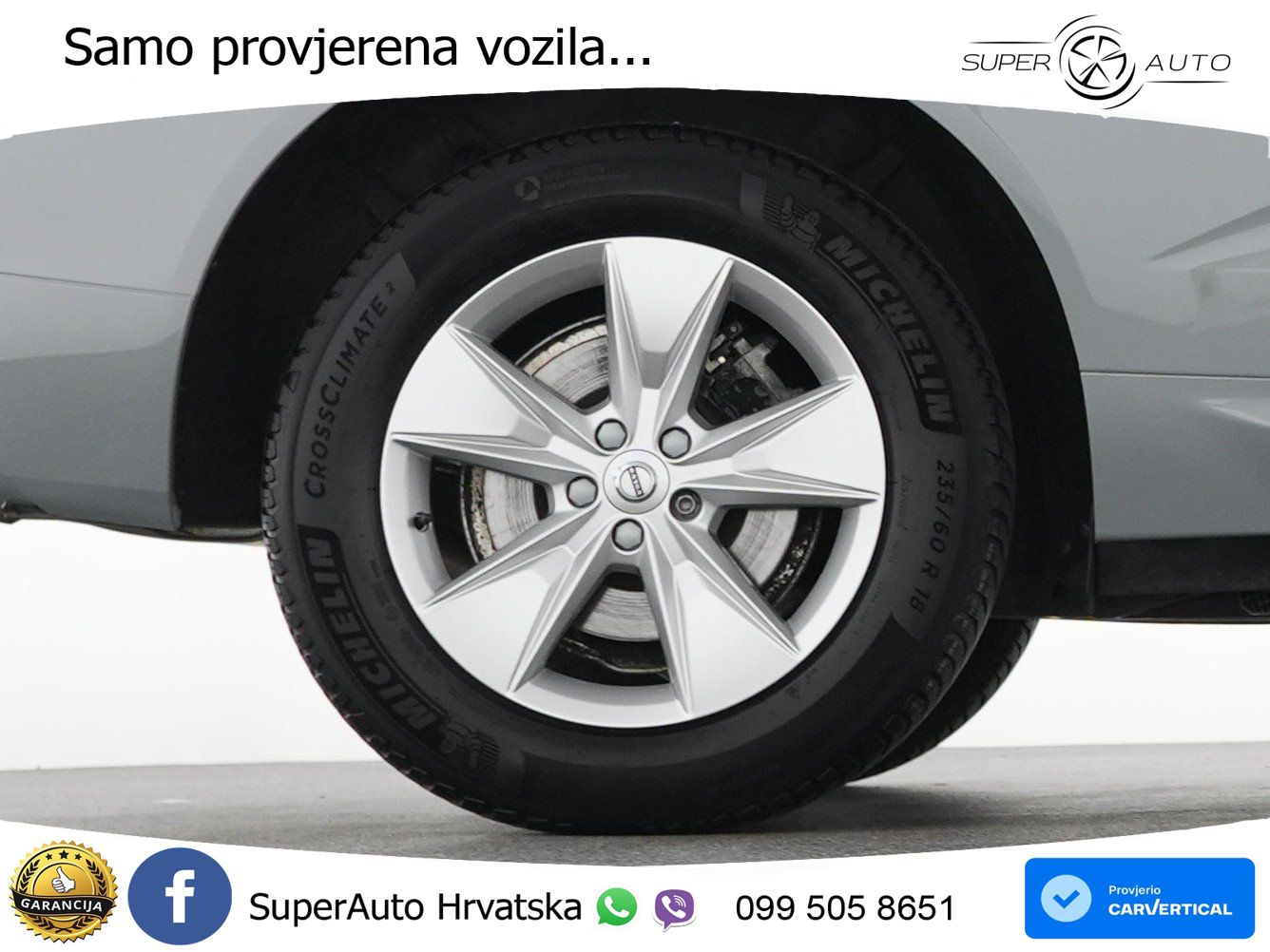 Volvo XC60 B4 Diesel FWD Geartronic