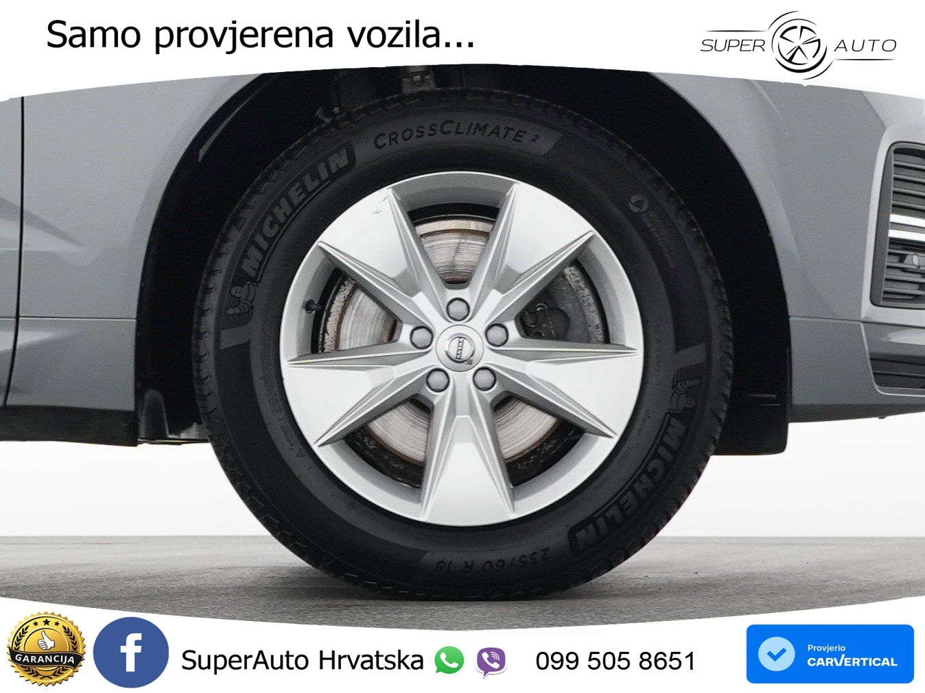 Volvo XC60 B4 Diesel FWD Geartronic