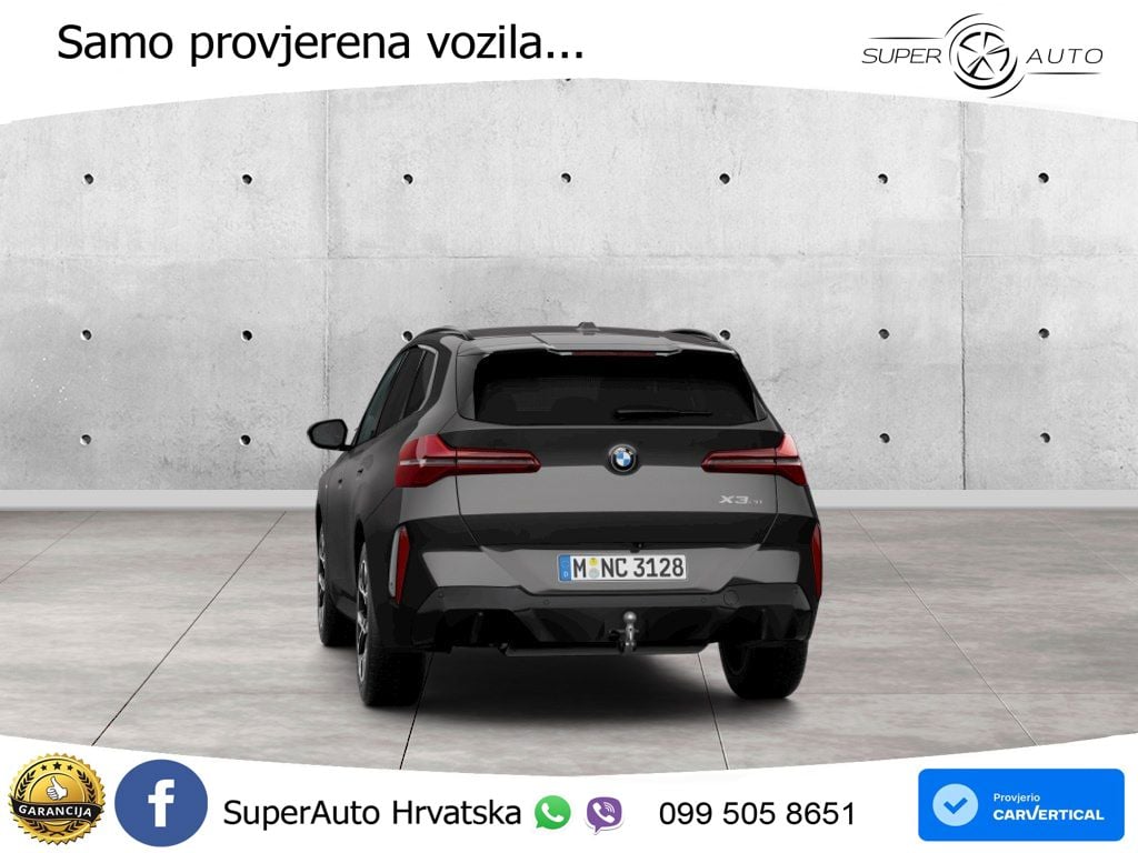 BMW X3 20 xDrive Steptronic M Sport