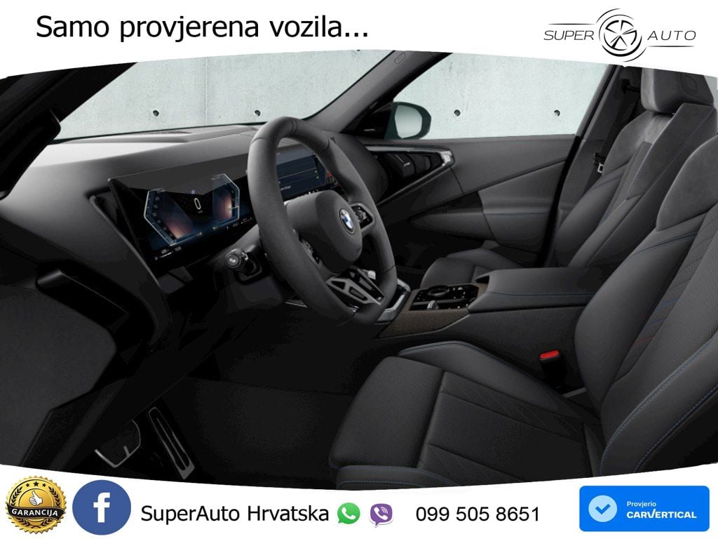 BMW X3 20 xDrive Steptronic M Sport