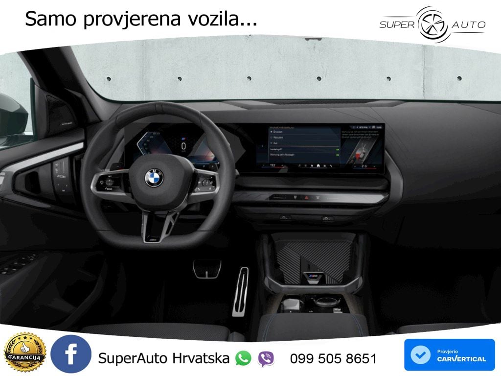 BMW X3 20 xDrive Steptronic M Sport