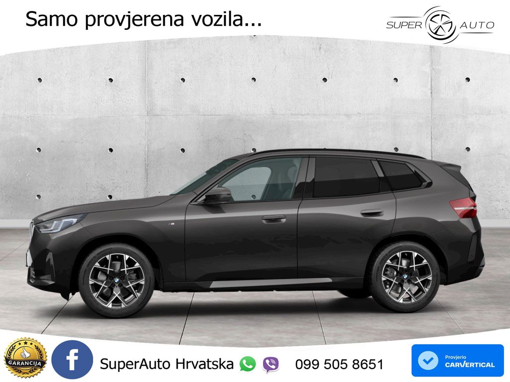 BMW X3 20 xDrive Steptronic M Sport