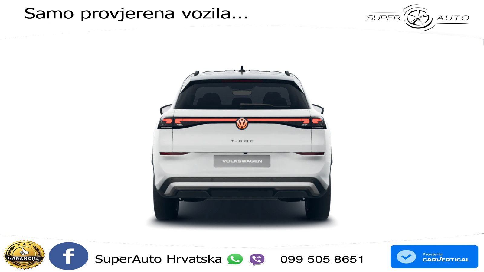 Volkswagen T-Roc 1.5 eTSI (116 KS)  DSG LED+GR SJED+ACC