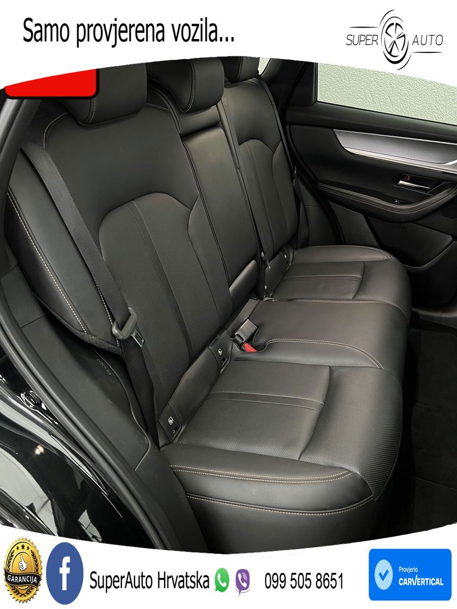 Mazda CX-60 2.5 e-Skyactiv (328 KS) AWD Automatic ACC+HEAD+4xGR SJED+360+PANO