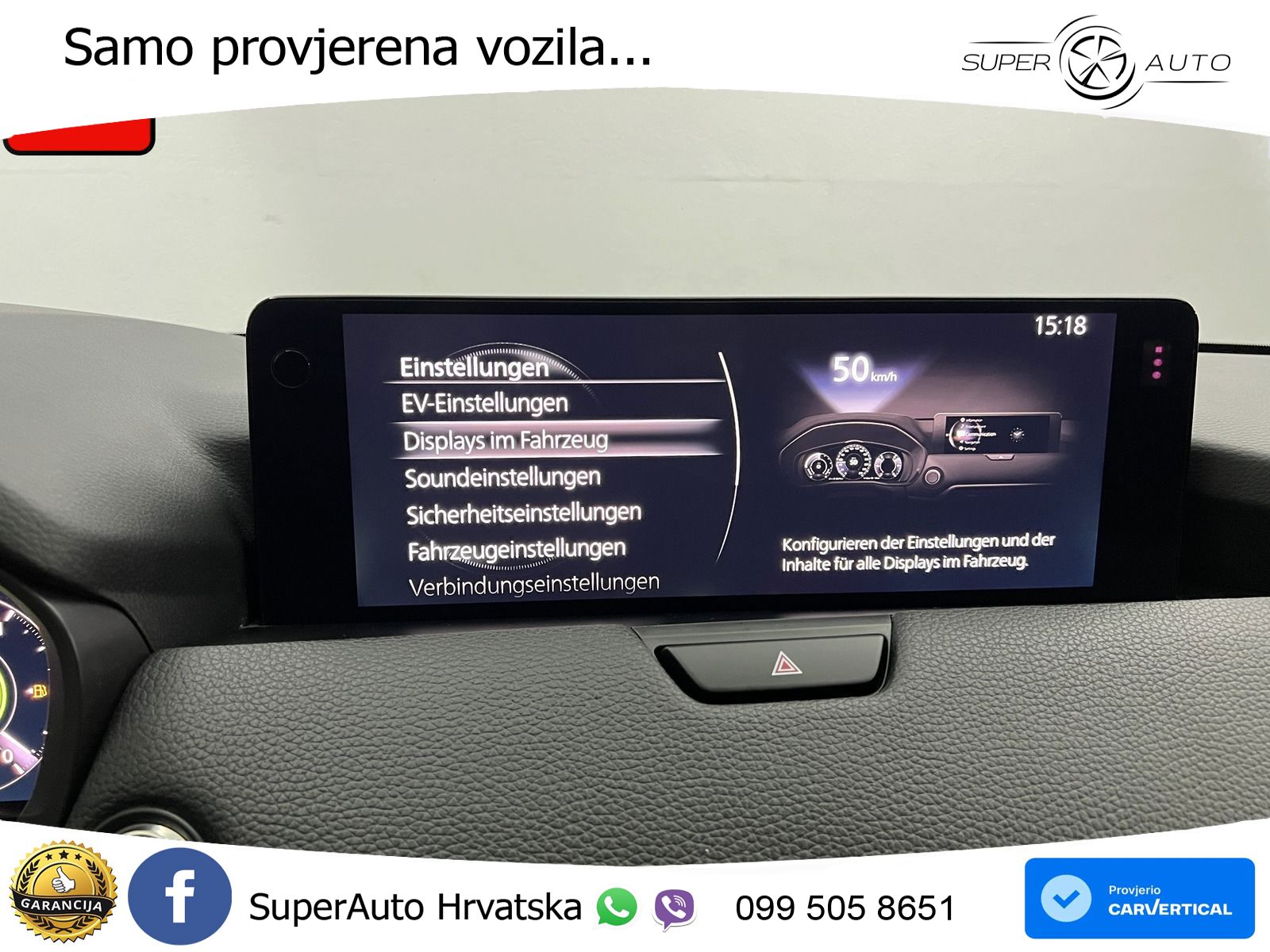 Mazda CX-60 2.5 e-Skyactiv (328 KS) AWD Automatic ACC+HEAD+4xGR SJED+360+PANO