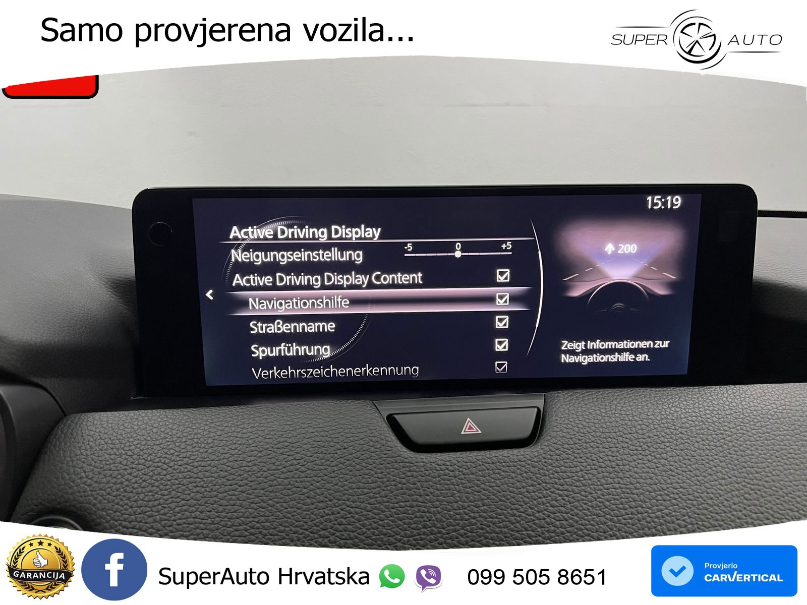 Mazda CX-60 2.5 e-Skyactiv (328 KS) AWD Automatic ACC+HEAD+4xGR SJED+360+PANO