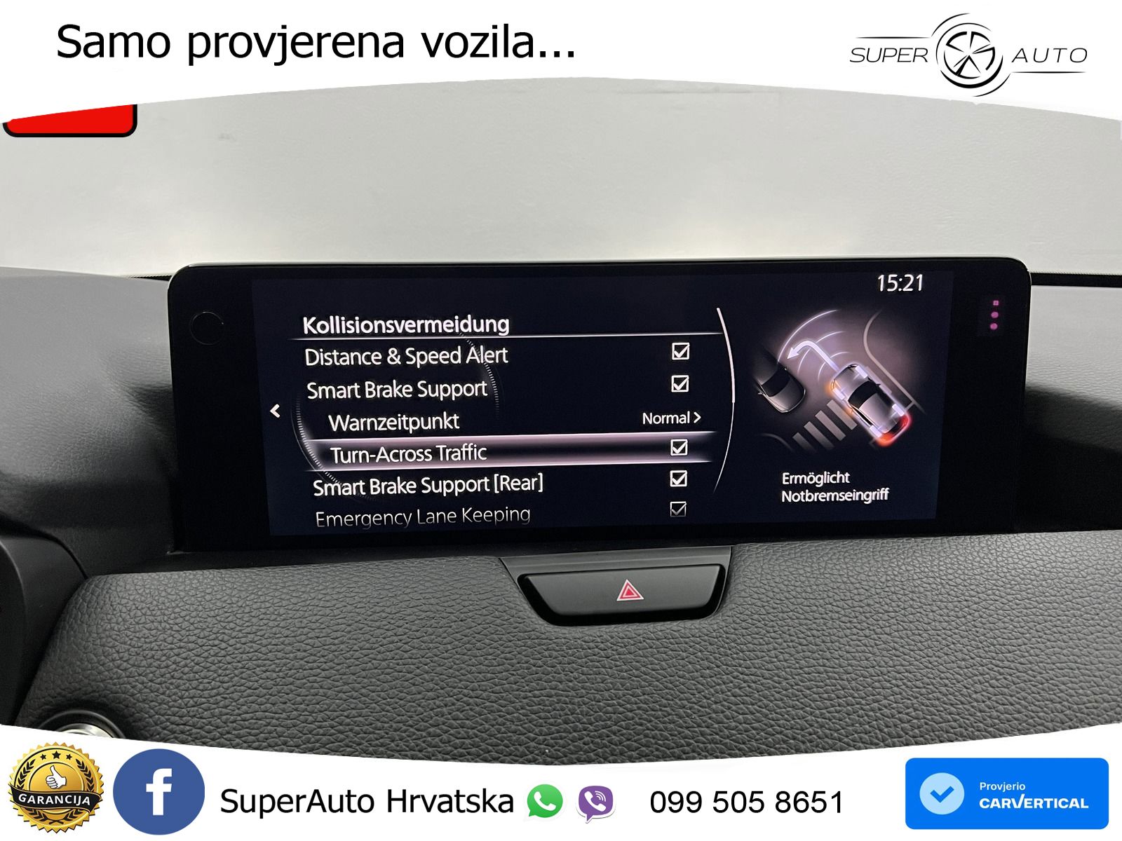 Mazda CX-60 2.5 e-Skyactiv (328 KS) AWD Automatic ACC+HEAD+4xGR SJED+360+PANO