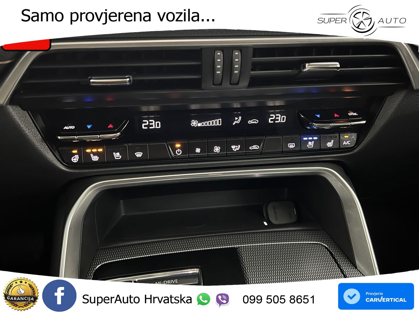 Mazda CX-60 2.5 e-Skyactiv (328 KS) AWD Automatic ACC+HEAD+4xGR SJED+360+PANO