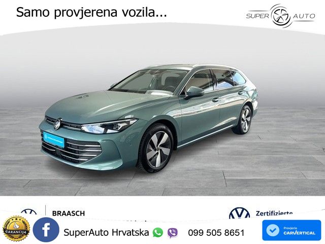 Volkswagen Passat Variant 2.0 TDI (122 KS) DSG Business LED+GR SJED+ACC