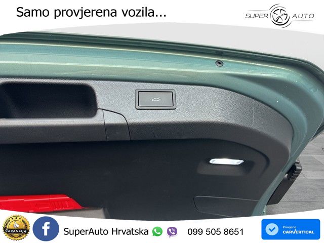 Volkswagen Passat Variant 2.0 TDI (122 KS) DSG Business LED+GR SJED+ACC