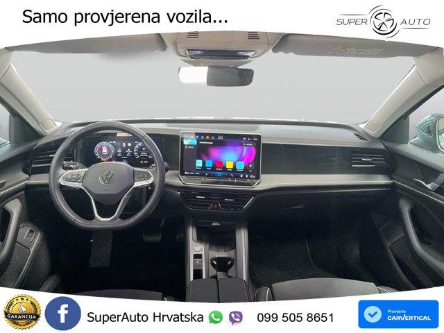 Volkswagen Passat Variant 2.0 TDI (122 KS) DSG Business LED+GR SJED+ACC