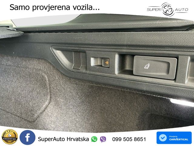 Volkswagen Passat Variant 2.0 TDI (122 KS) DSG Business LED+GR SJED+ACC