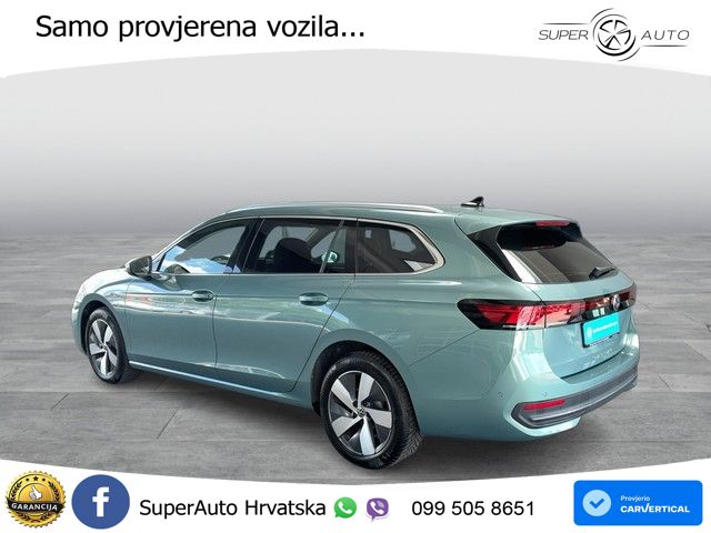 Volkswagen Passat Variant 2.0 TDI (122 KS) DSG Business LED+GR SJED+ACC