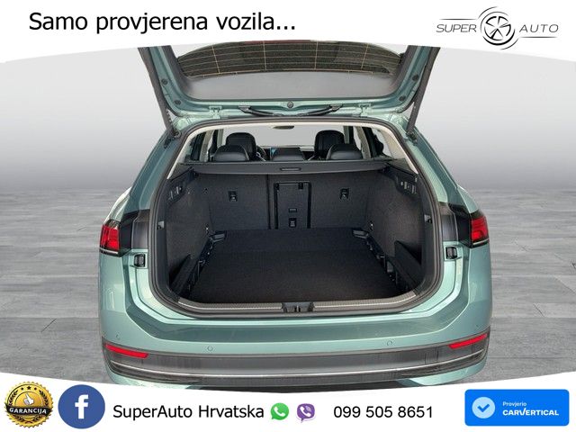 Volkswagen Passat Variant 2.0 TDI (122 KS) DSG Business LED+GR SJED+ACC
