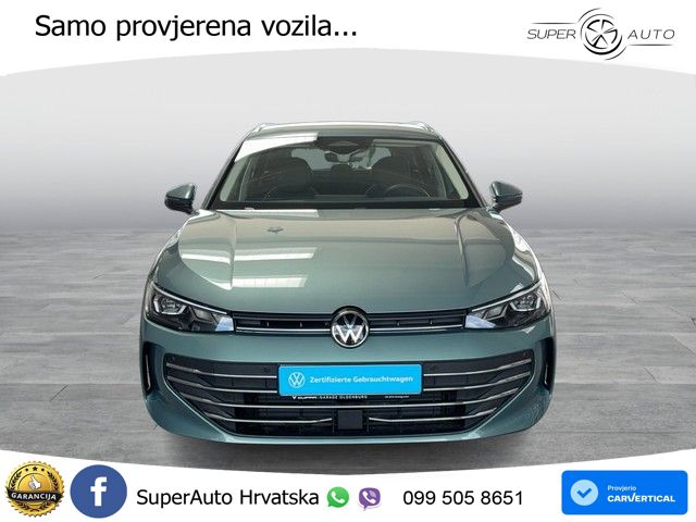 Volkswagen Passat Variant 2.0 TDI (122 KS) DSG Business LED+GR SJED+ACC