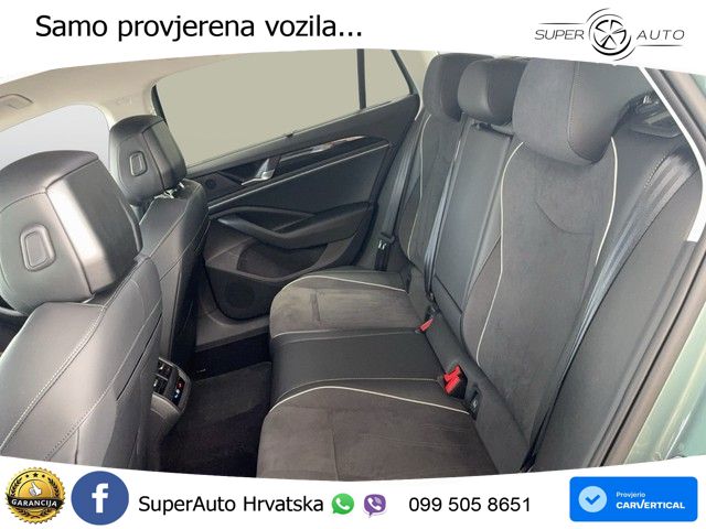 Volkswagen Passat Variant 2.0 TDI (122 KS) DSG Business LED+GR SJED+ACC
