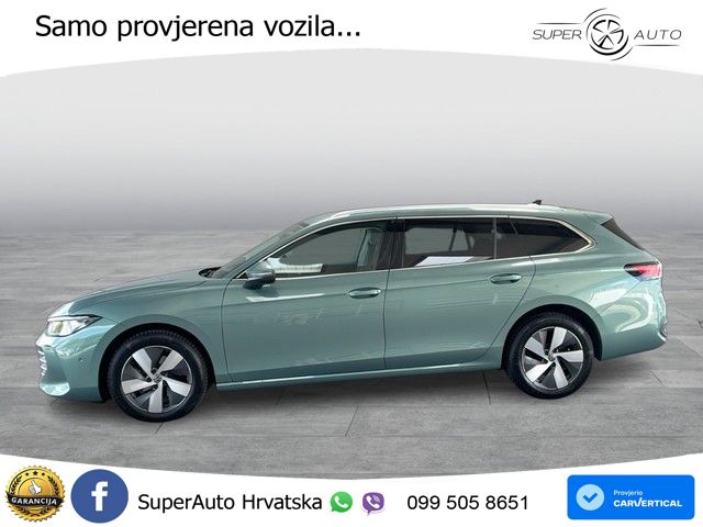 Volkswagen Passat Variant 2.0 TDI (122 KS) DSG Business LED+GR SJED+ACC
