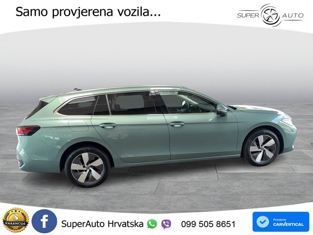 Volkswagen Passat Variant 2.0 TDI (122 KS) DSG Business LED+GR SJED+ACC
