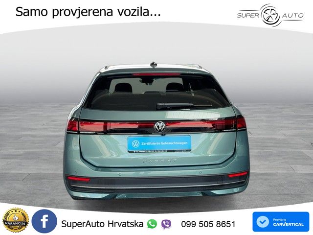 Volkswagen Passat Variant 2.0 TDI (122 KS) DSG Business LED+GR SJED+ACC