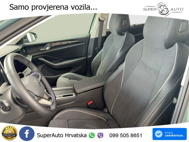 Volkswagen Passat Variant 2.0 TDI (122 KS) DSG Business LED+GR SJED+ACC