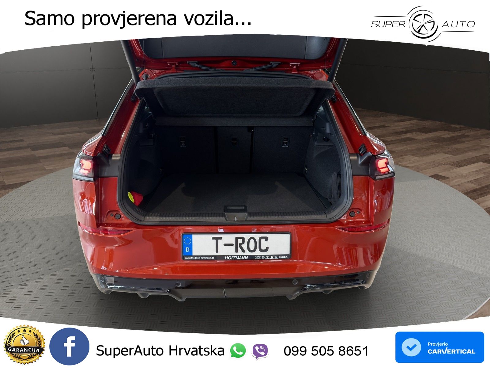 Volkswagen T-Roc II 1.5 eTSI (150 KS)  DSG LED+GR SJED+ACC