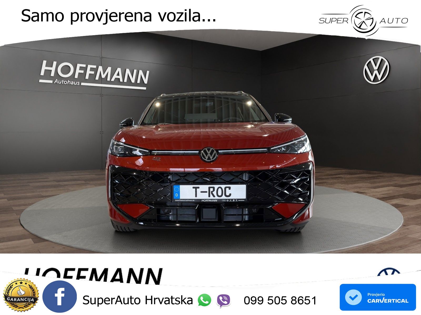 Volkswagen T-Roc II 1.5 eTSI (150 KS)  DSG LED+GR SJED+ACC