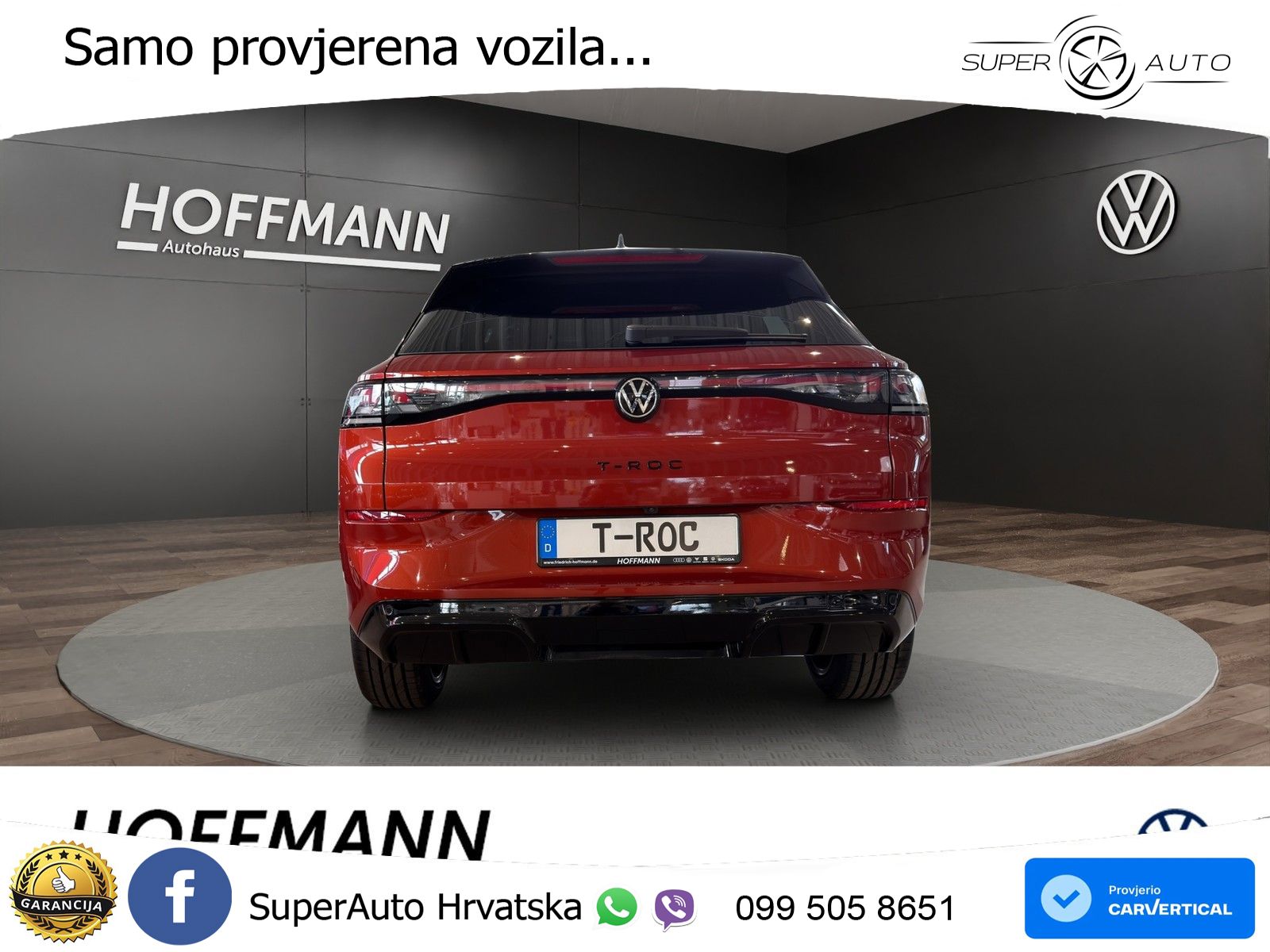 Volkswagen T-Roc II 1.5 eTSI (150 KS)  DSG LED+GR SJED+ACC