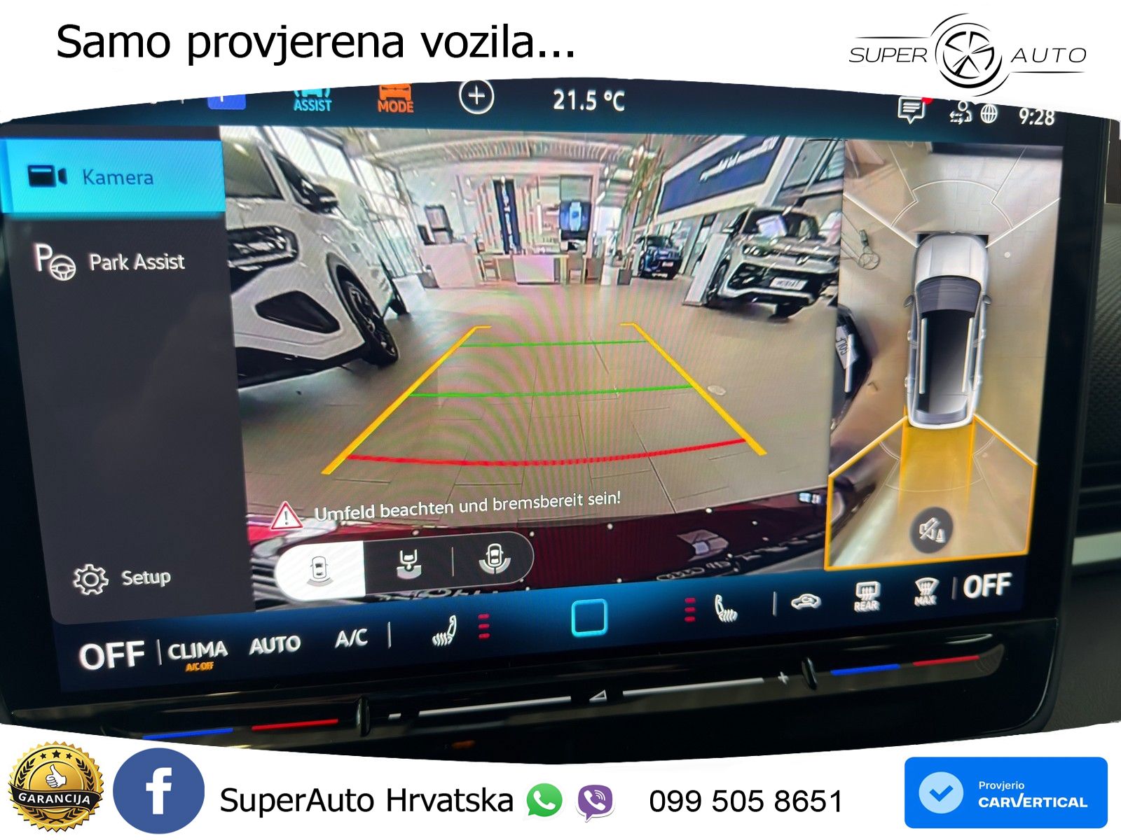 Volkswagen T-Roc II 1.5 eTSI (150 KS)  DSG LED+GR SJED+ACC