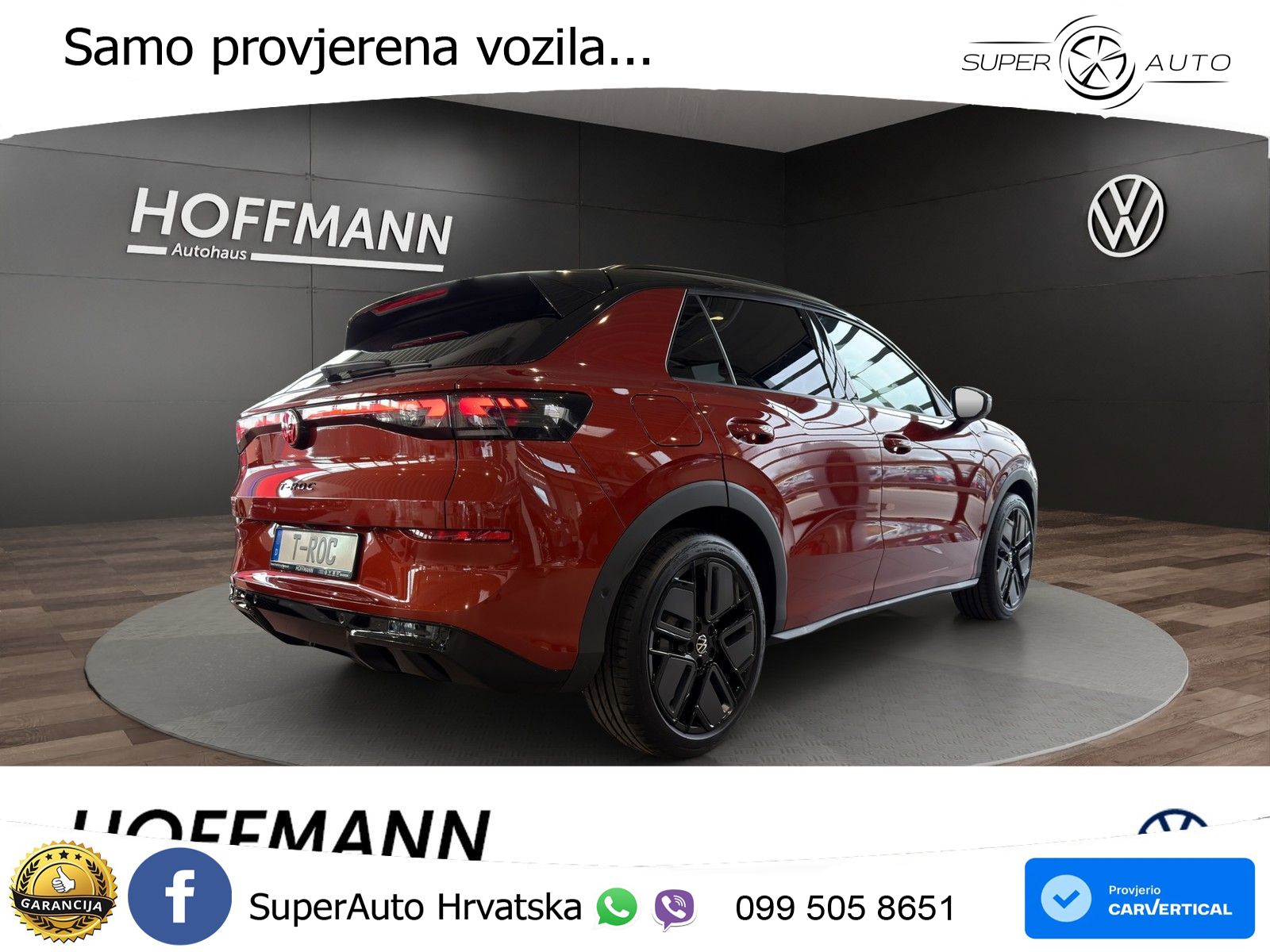 Volkswagen T-Roc II 1.5 eTSI (150 KS)  DSG LED+GR SJED+ACC