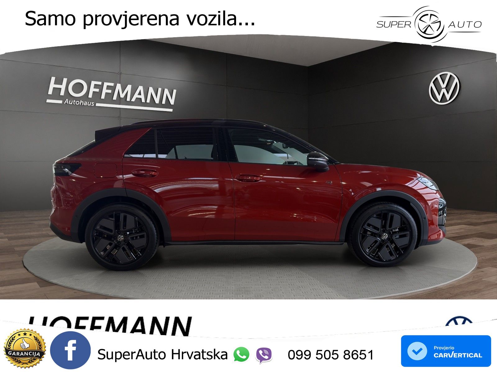 Volkswagen T-Roc II 1.5 eTSI (150 KS)  DSG LED+GR SJED+ACC
