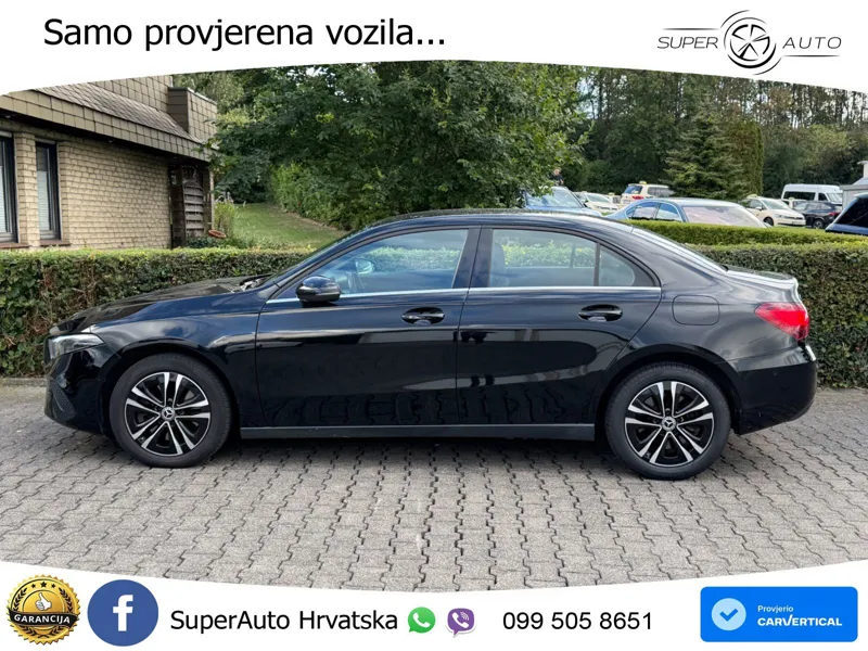 Mercedes-Benz A 250e 8G-DCT
