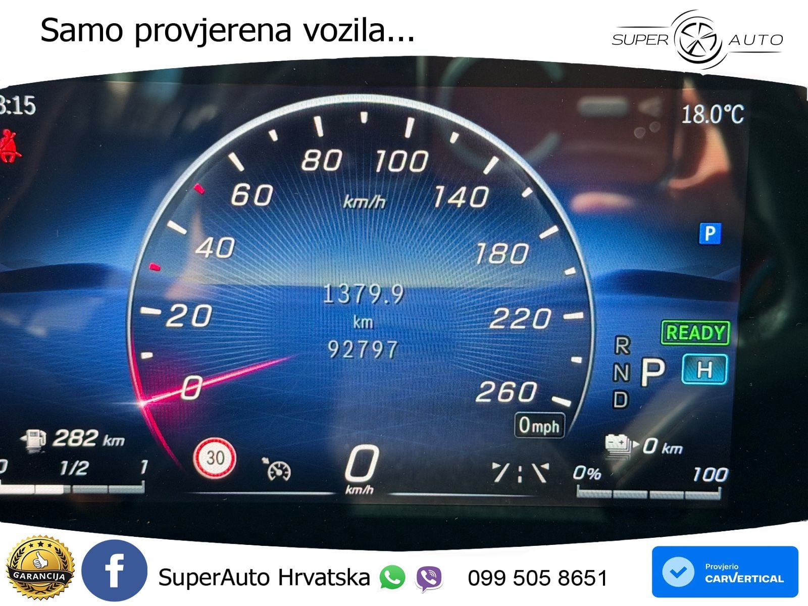 Mercedes-Benz A 250e 8G-DCT