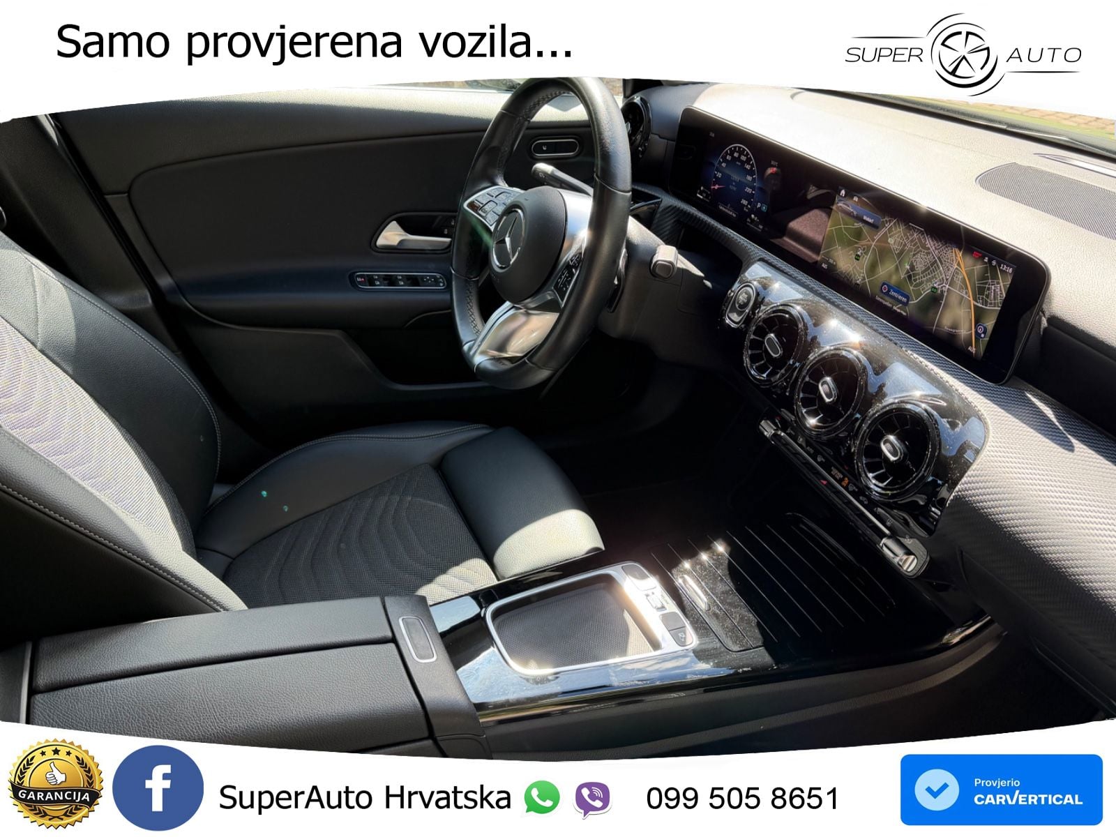 Mercedes-Benz A 250e 8G-DCT