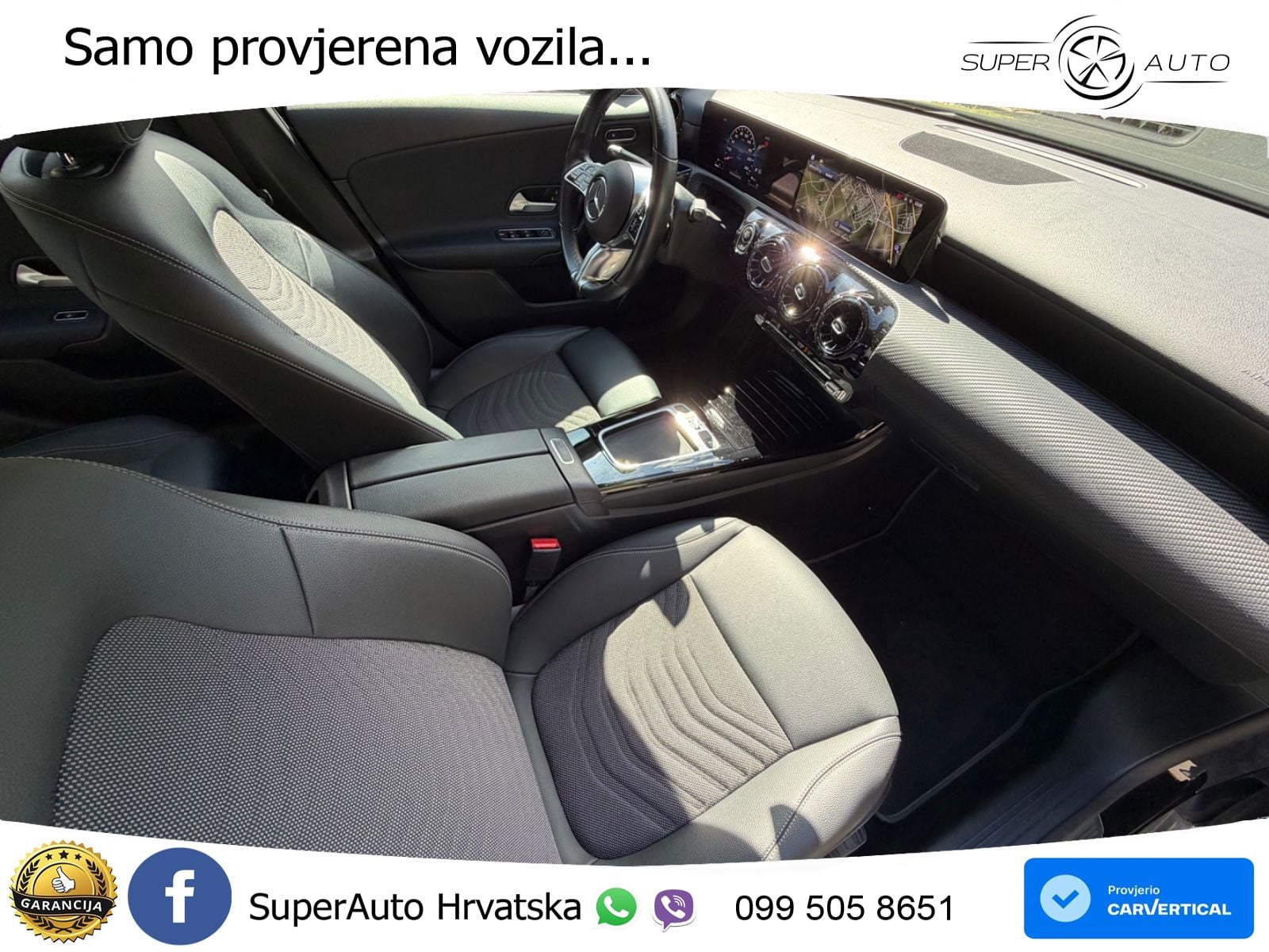 Mercedes-Benz A 250e 8G-DCT