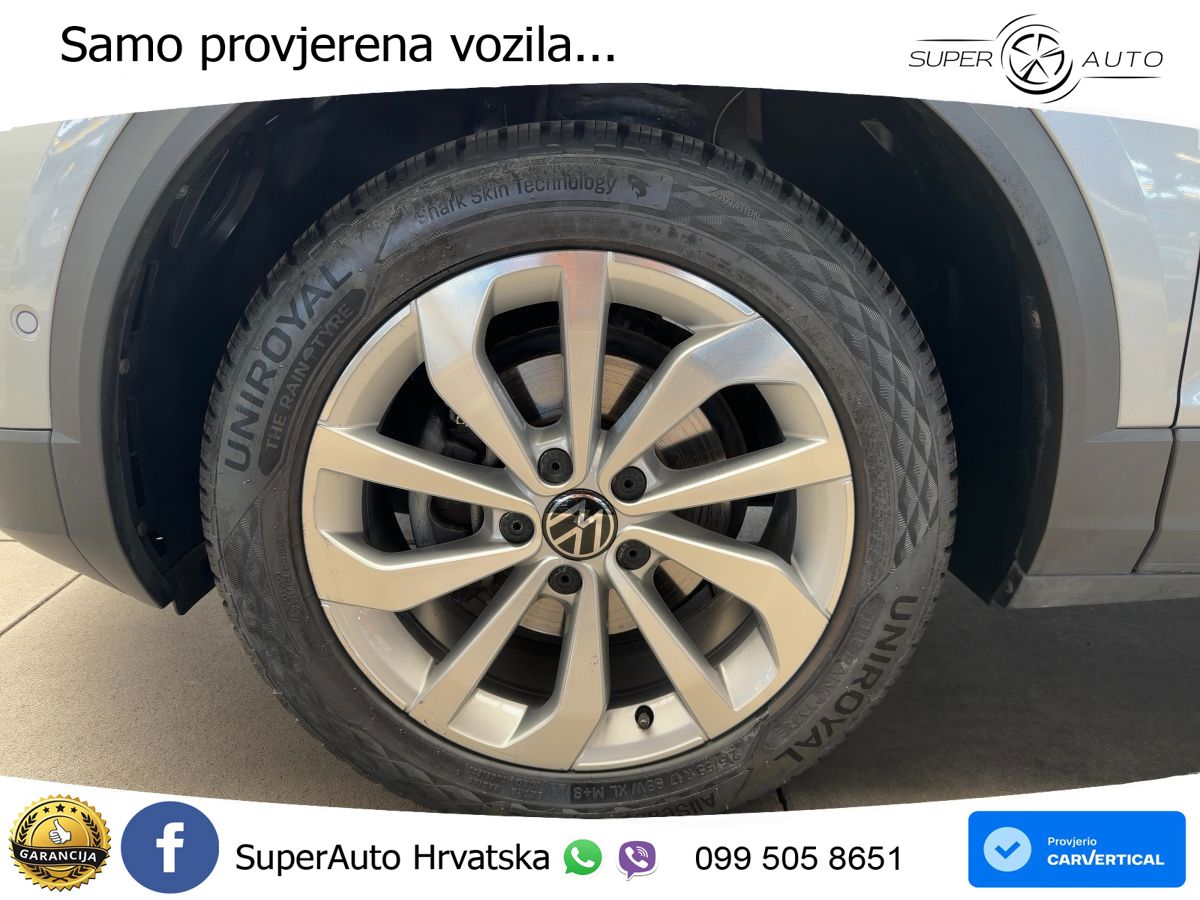 Volkswagen T-Roc I 1.5 TSI (150 KS) DSG LED+GR SJED+ACC