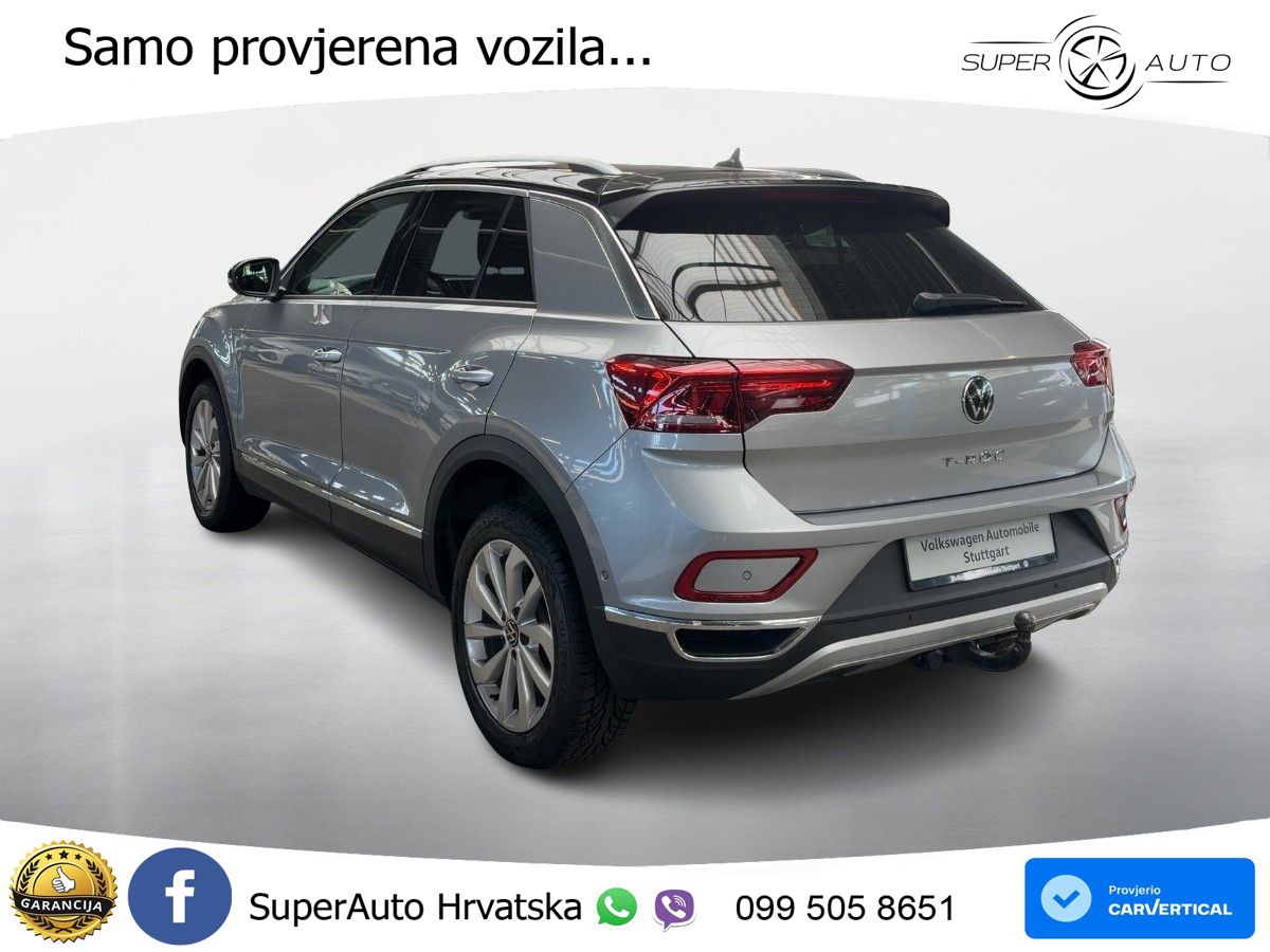 Volkswagen T-Roc I 1.5 TSI (150 KS) DSG LED+GR SJED+ACC