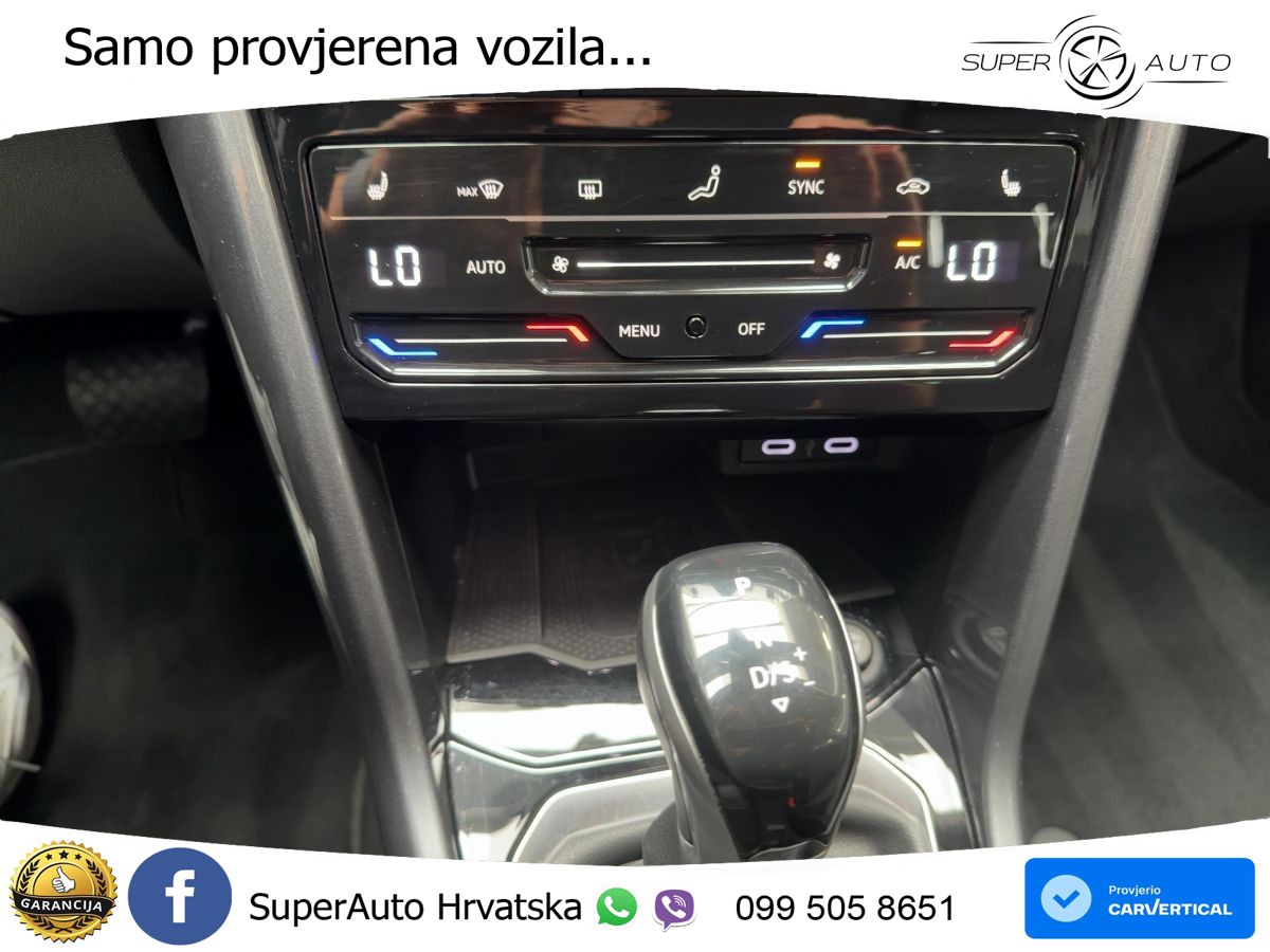 Volkswagen T-Roc I 1.5 TSI (150 KS) DSG LED+GR SJED+ACC